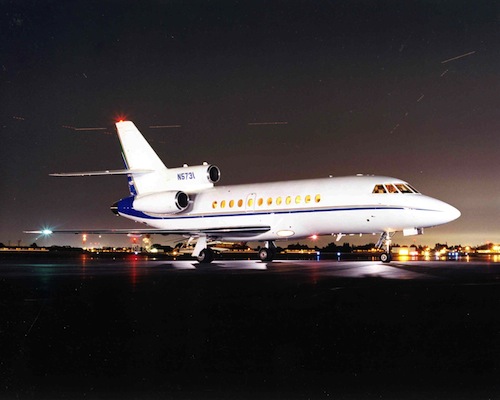 Executive Jet