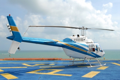Helicopter